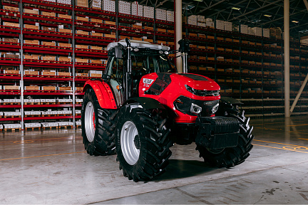 Трактор OPTITECH — серии ALTAIR TG 1854, 185 л.с.